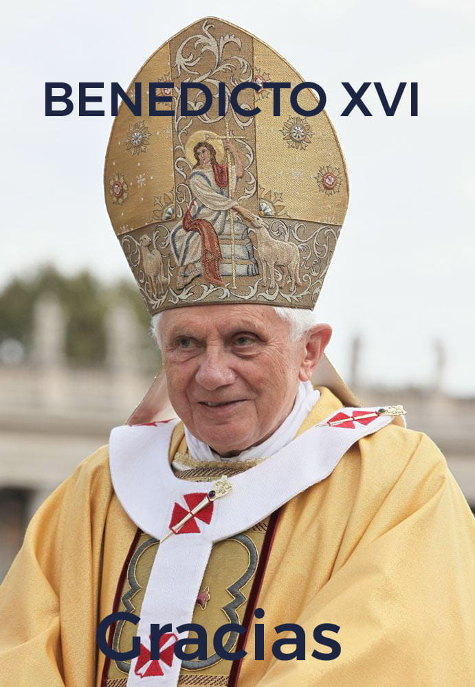 BENEDICTO XVI
