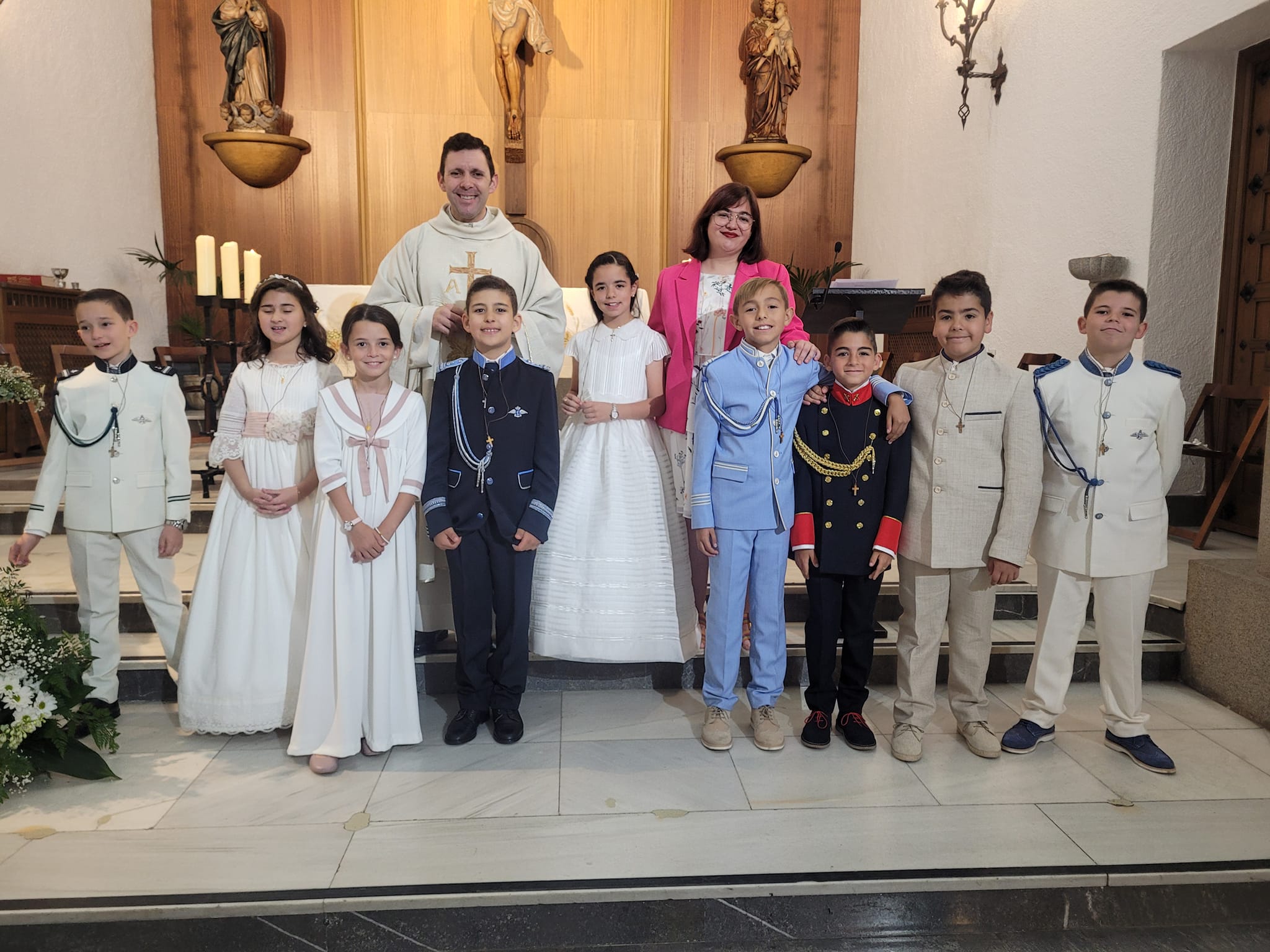 COMUNIONES 1