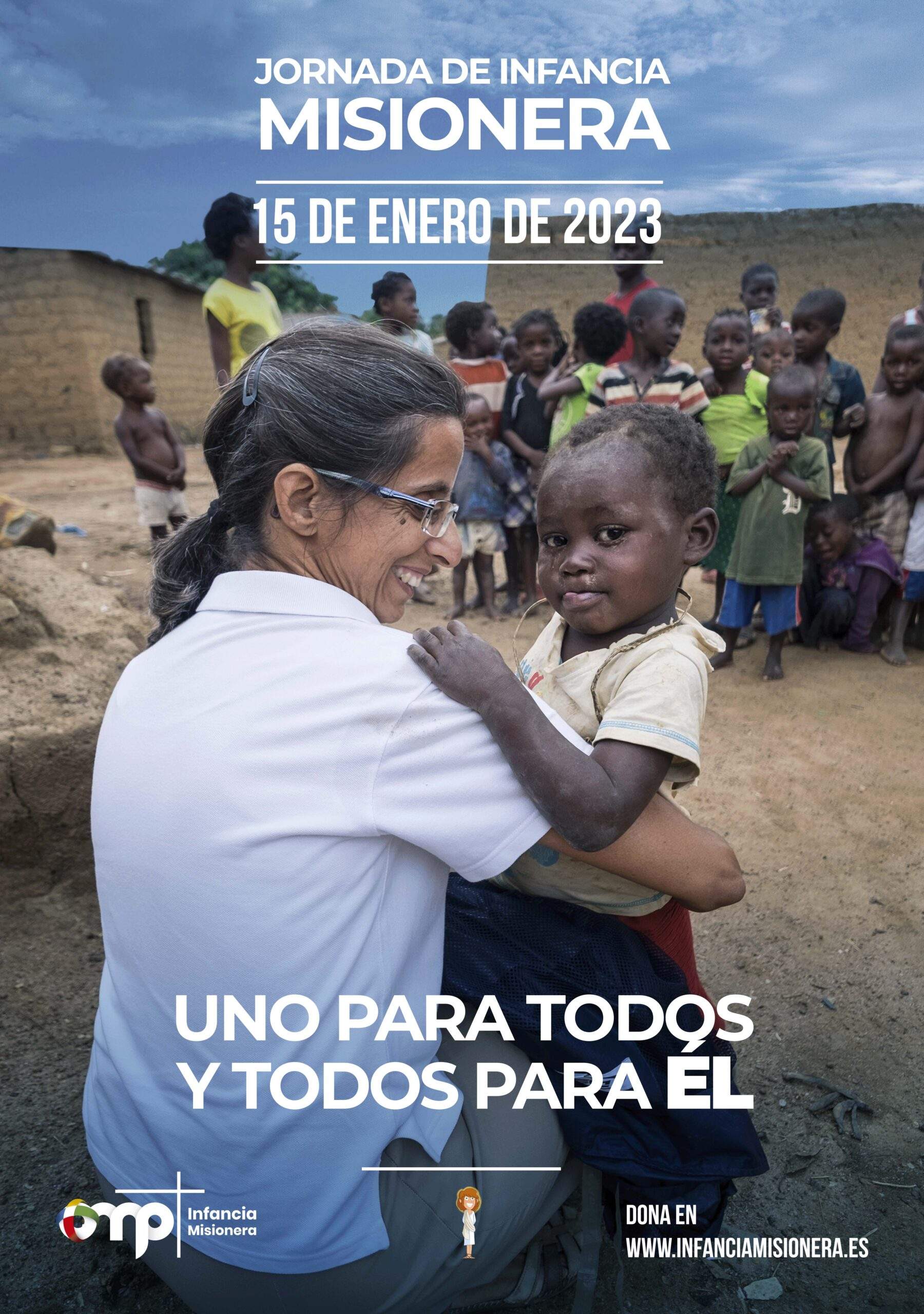 Cartel Infancia Misionera scaled 2023