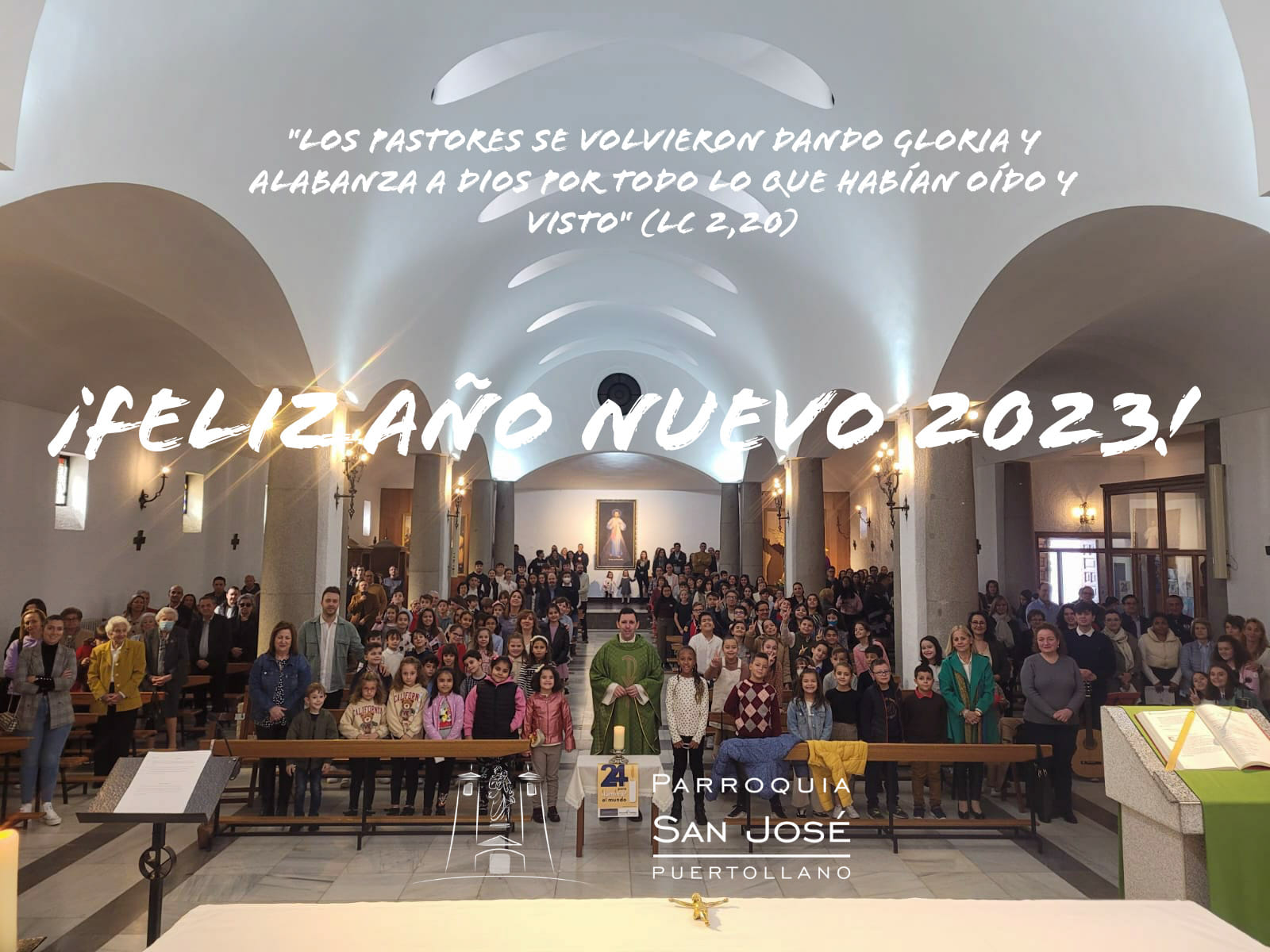 FELIZ AÑO NUEVO