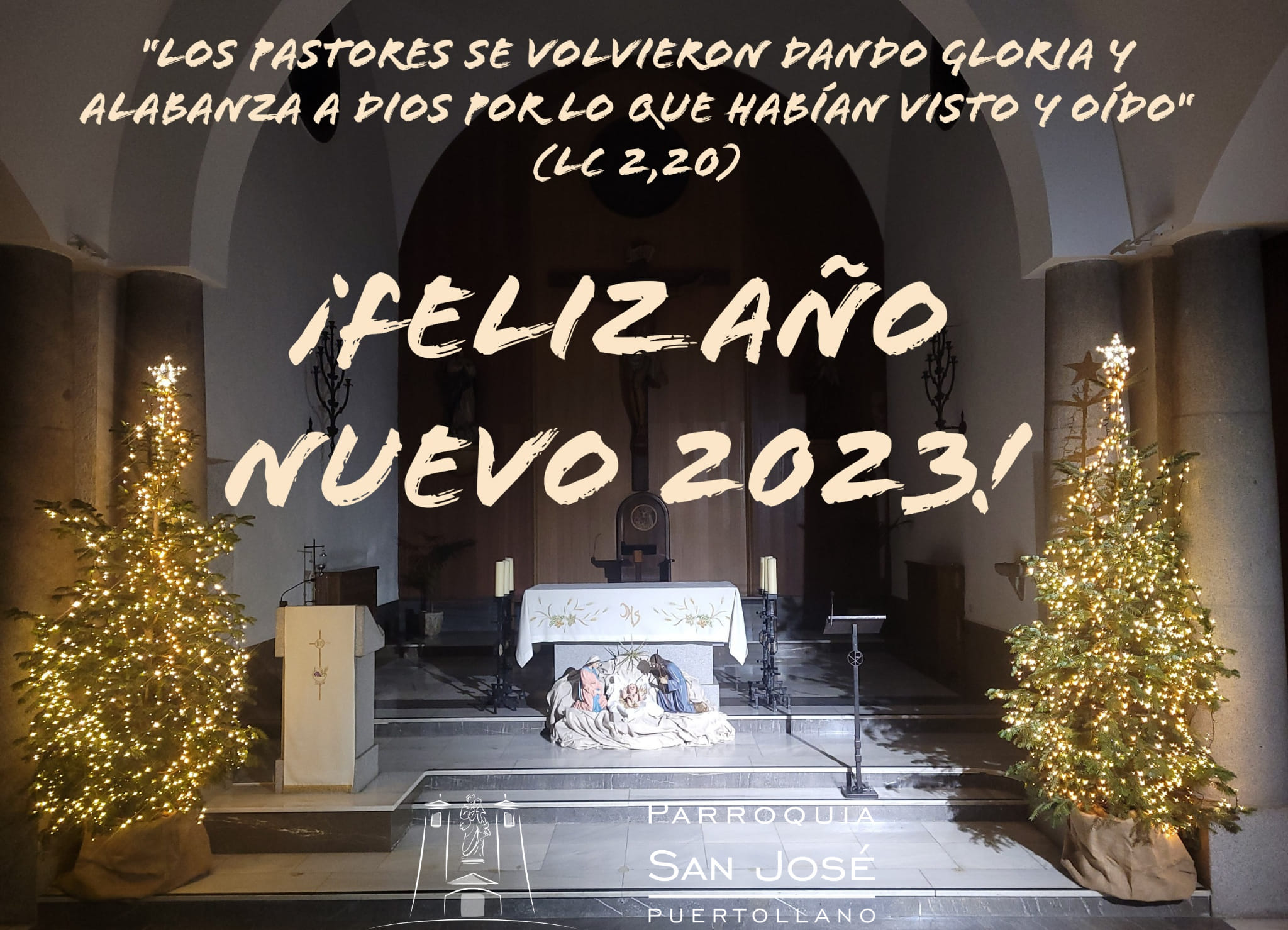 FELIZ NOCHE VIEJA