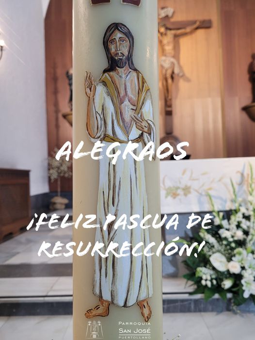 FELIZ PASCUA
