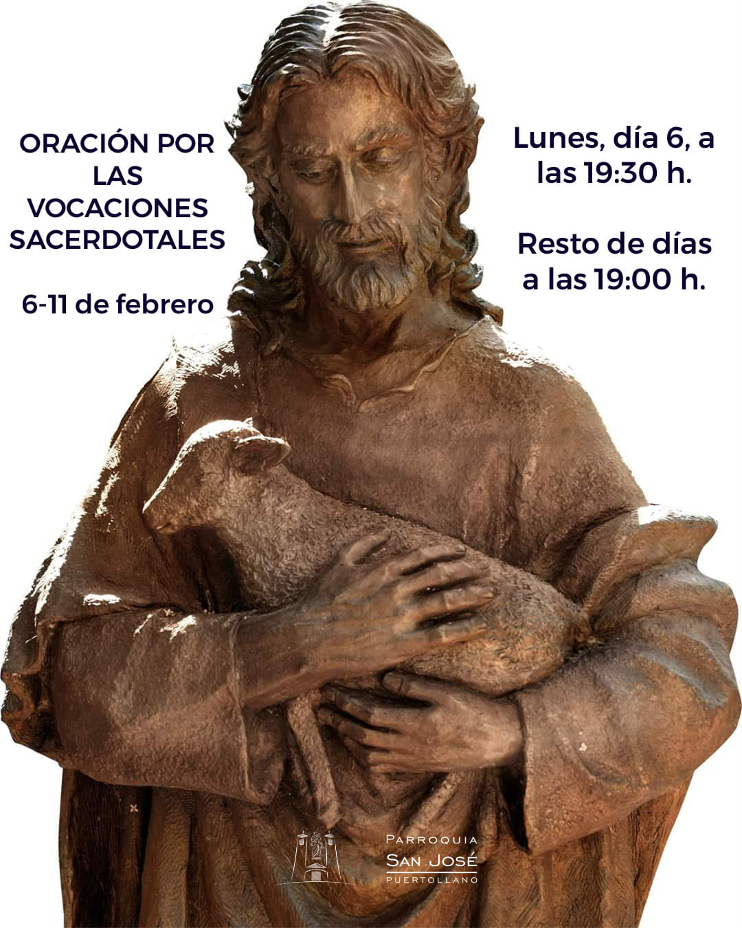 ORACIÓN VOCACIONES 2023