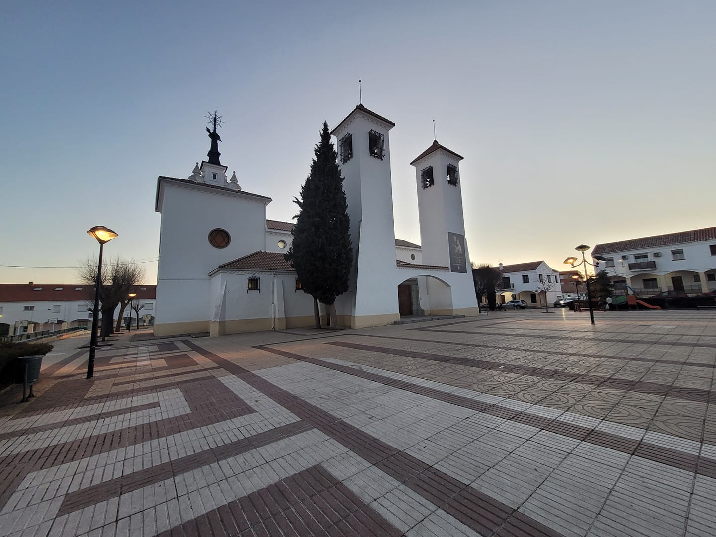 PLAZA SAN JOSÉ