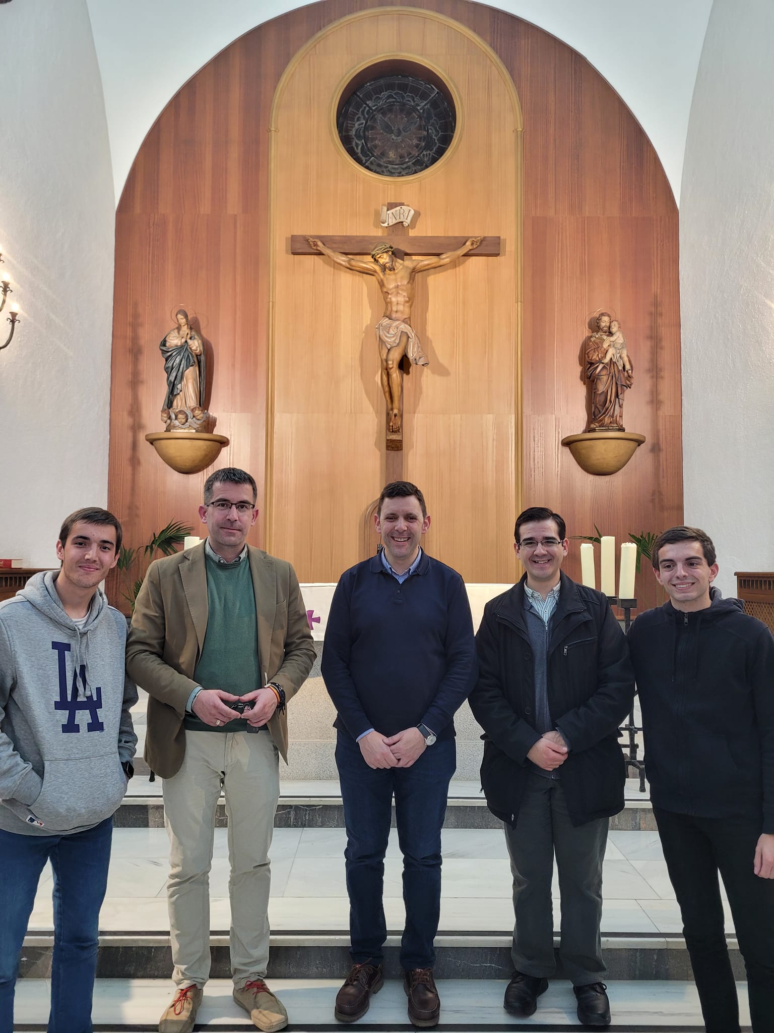 SEMINARISTAS