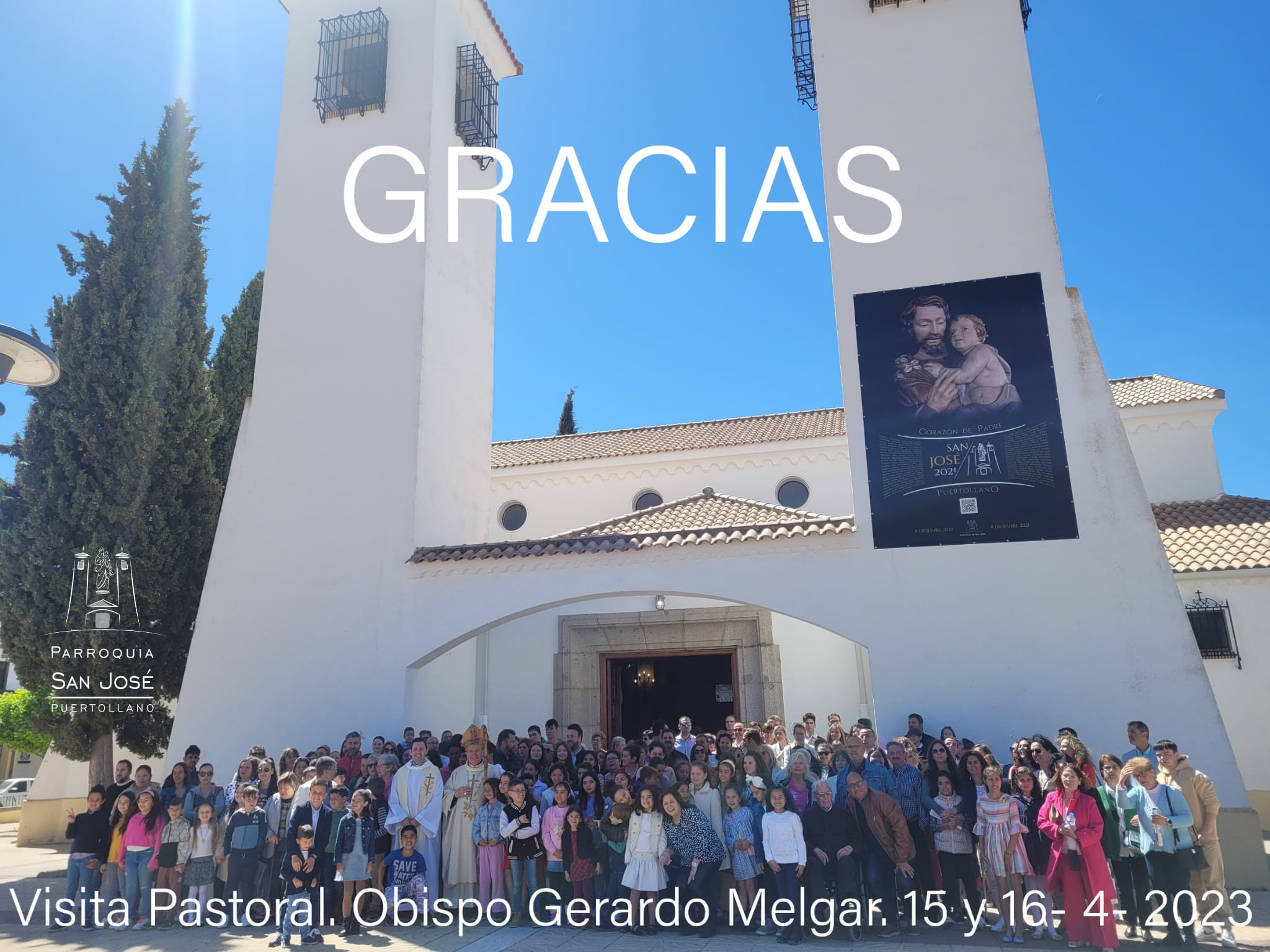 VISITA PASTORAL