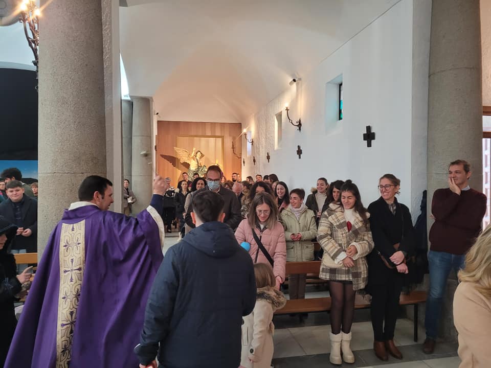 bendicion Niño Jesús