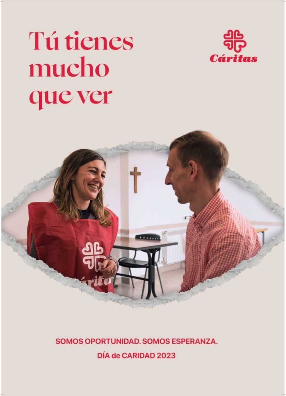 caritas campaña corpus