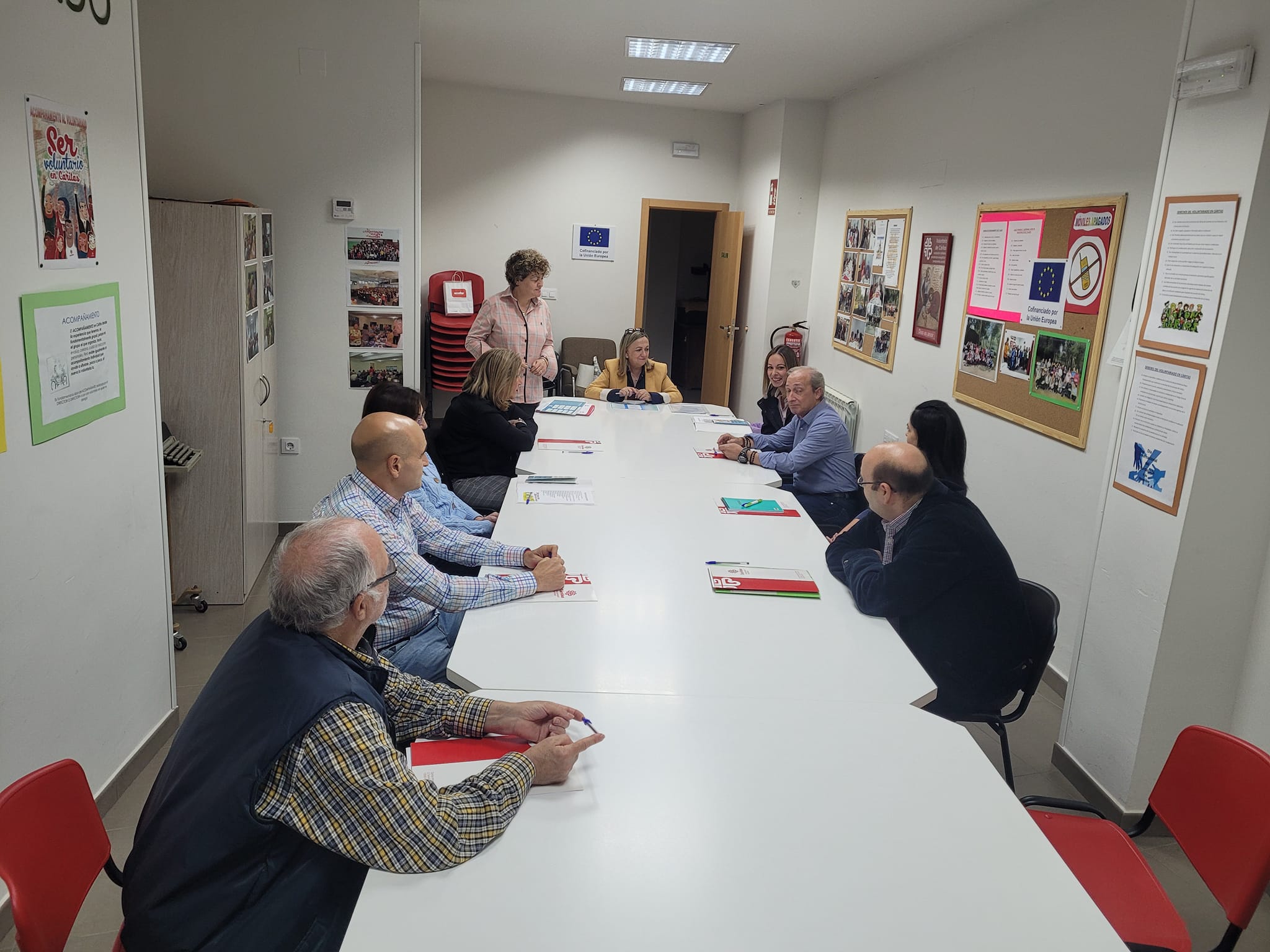 curso voluntariado 2022