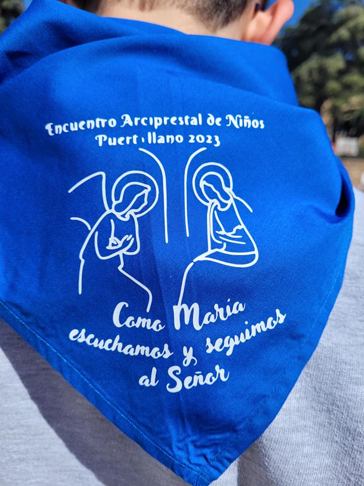 encuentro niños