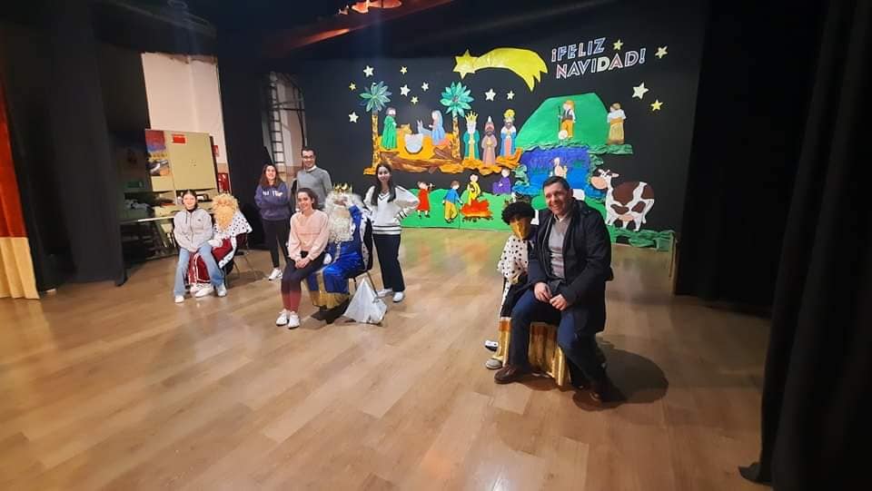 reyes magos