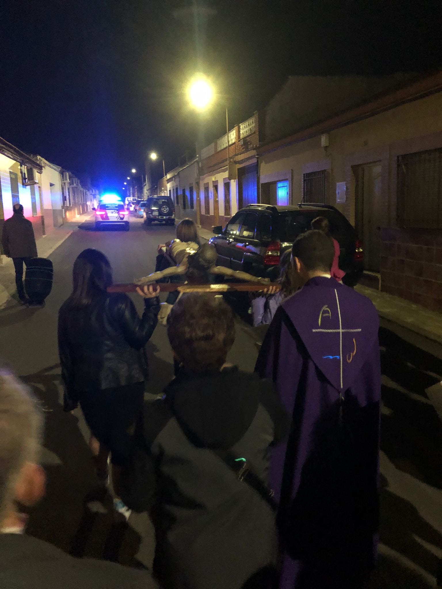 viacrucis san jose