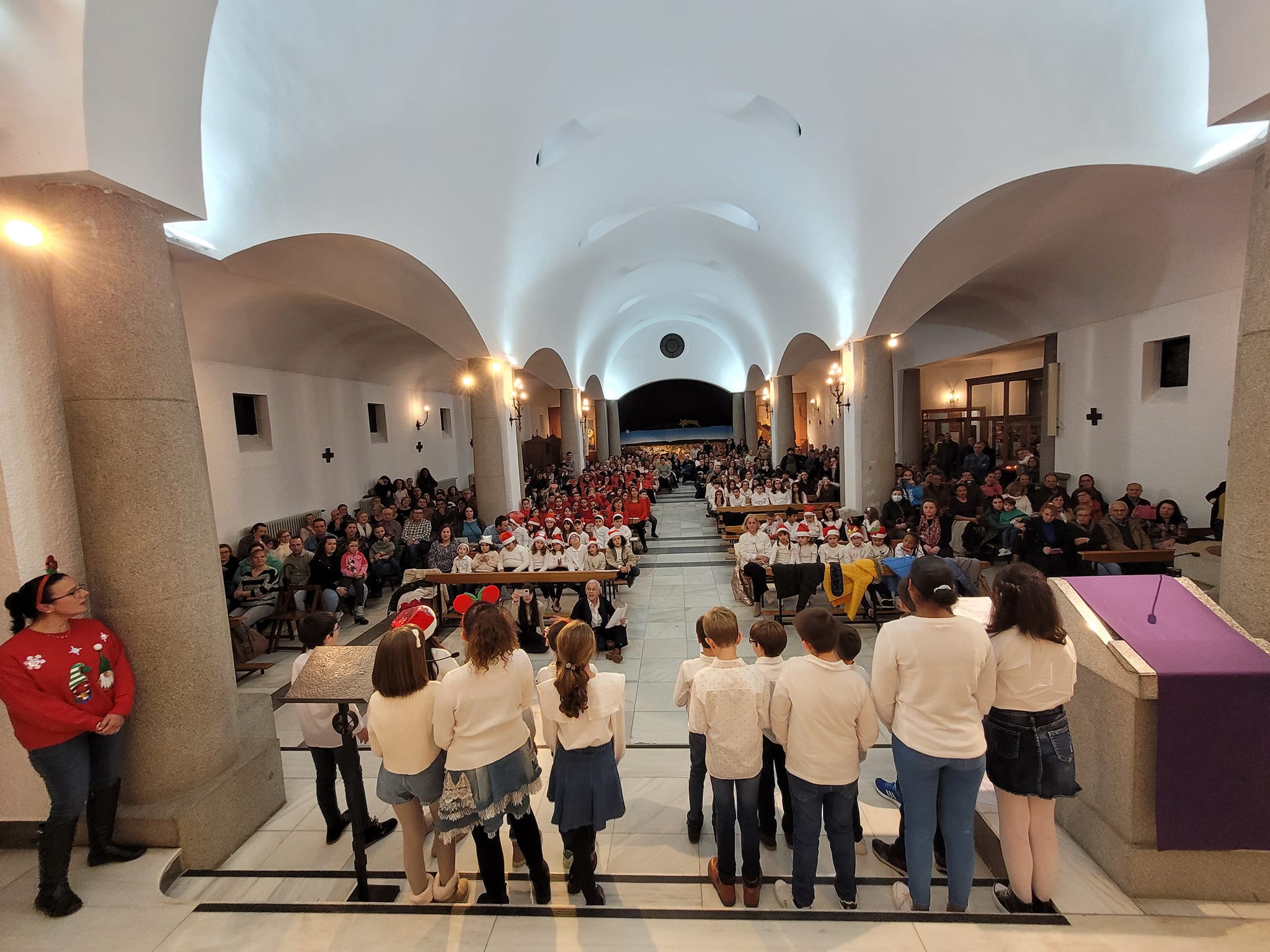 villancicos
