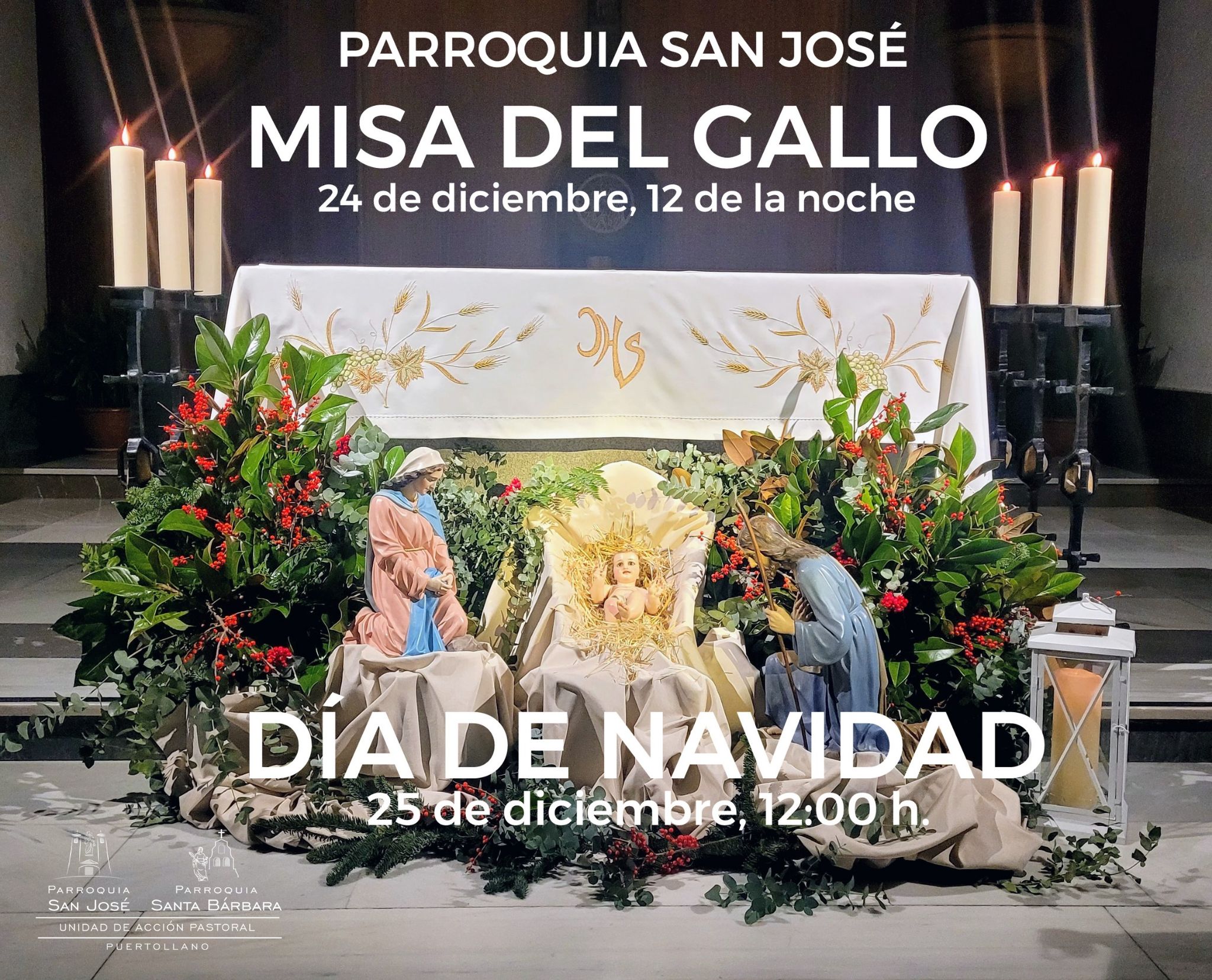 MISA DEL GALLO